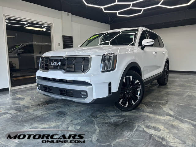 2023 Kia Telluride SX AWD photo