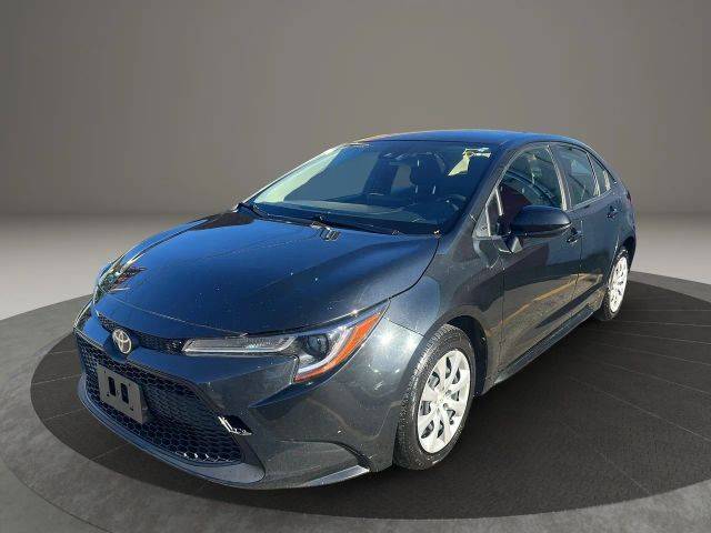 2022 Toyota Corolla LE FWD photo