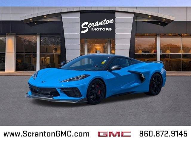 2022 Chevrolet Corvette 2LT RWD photo