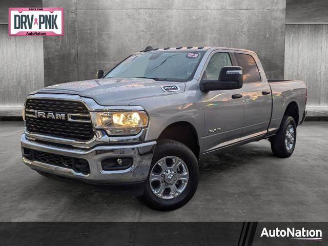 2023 Ram 2500 Big Horn 4WD photo