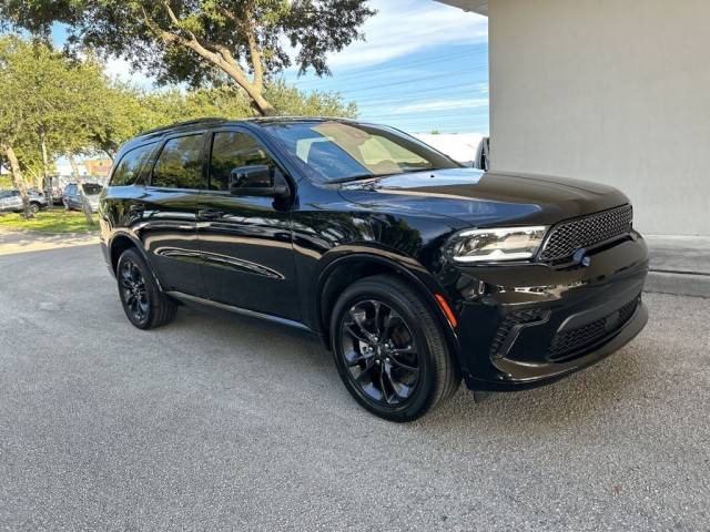 2023 Dodge Durango SXT Plus AWD photo