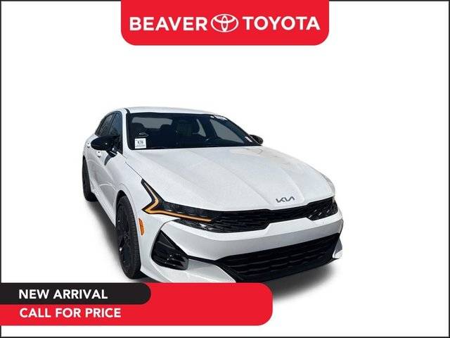 2022 Kia K5 GT-Line FWD photo