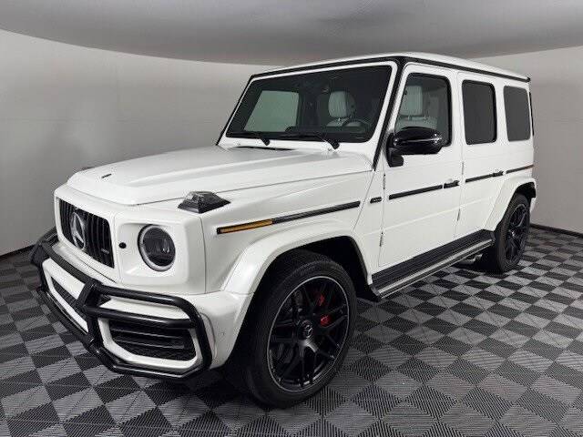 2021 Mercedes-Benz G-Class AMG G 63 AWD photo