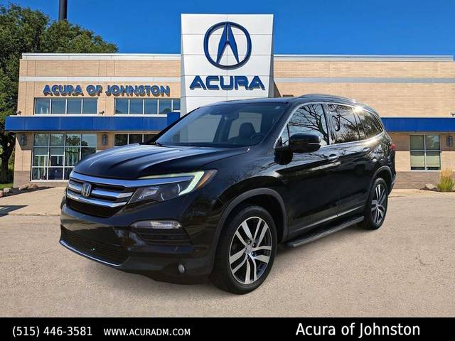 2016 Honda Pilot Touring AWD photo