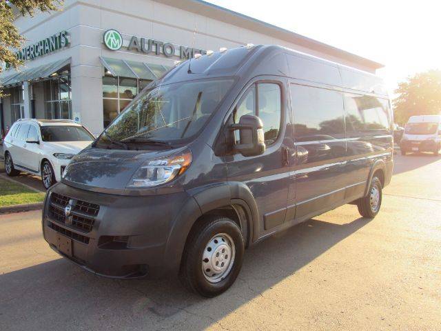 2018 Ram Promaster  FWD photo