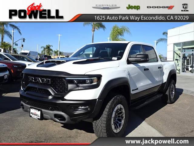 2023 Ram 1500 TRX 4WD photo