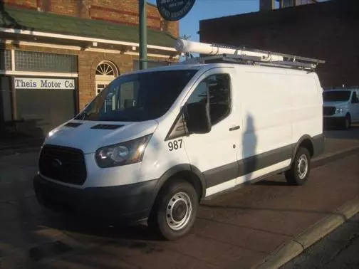 2015 Ford Transit Van  RWD photo