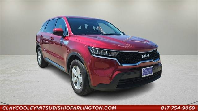 2023 Kia Sorento LX FWD photo