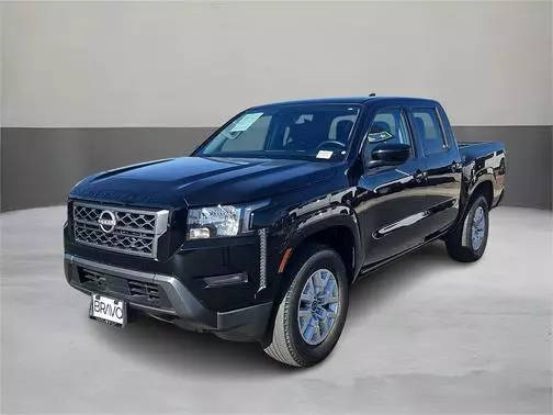 2022 Nissan Frontier SV RWD photo