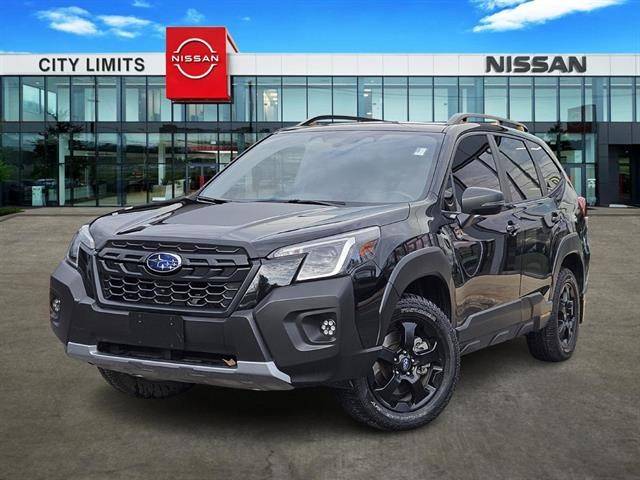 2022 Subaru Forester Wilderness AWD photo