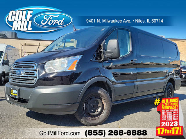 2016 Ford Transit Van  RWD photo