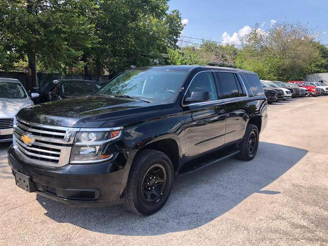 2020 Chevrolet Tahoe Commercial RWD photo