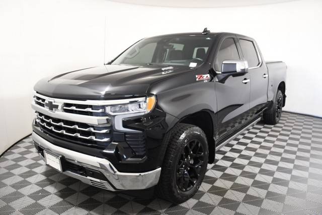 2022 Chevrolet Silverado 1500 LTZ 4WD photo