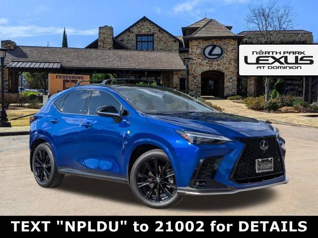 2022 Lexus NX NX 350 F SPORT Handling AWD photo