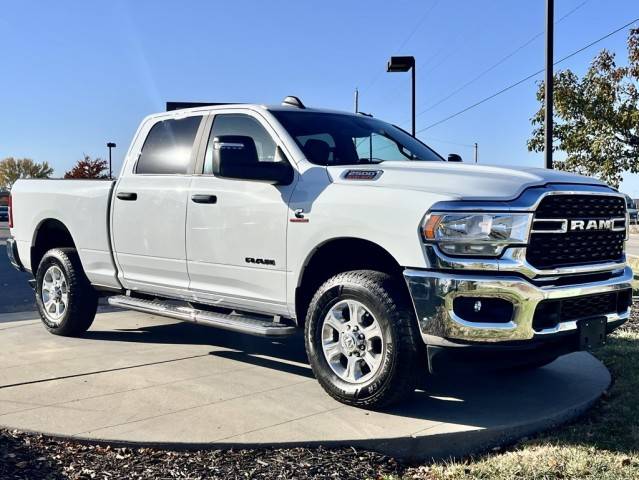 2023 Ram 2500 Big Horn 4WD photo