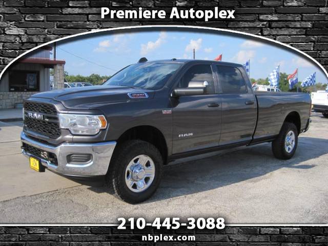 2020 Ram 3500 Tradesman 4WD photo