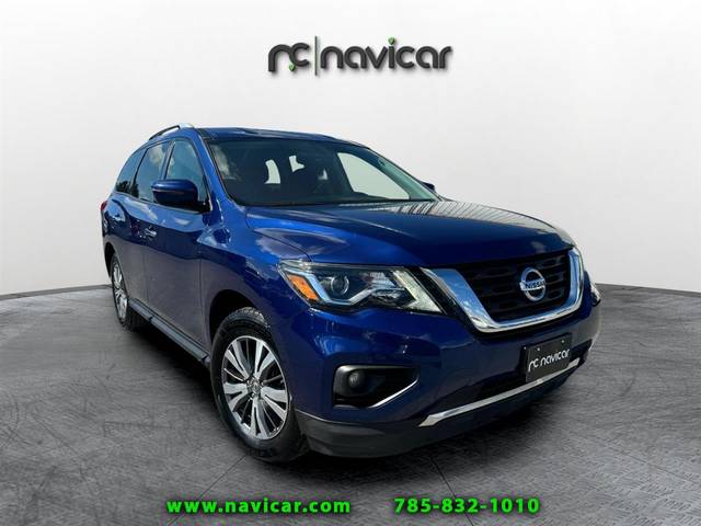 2020 Nissan Pathfinder SV 4WD photo