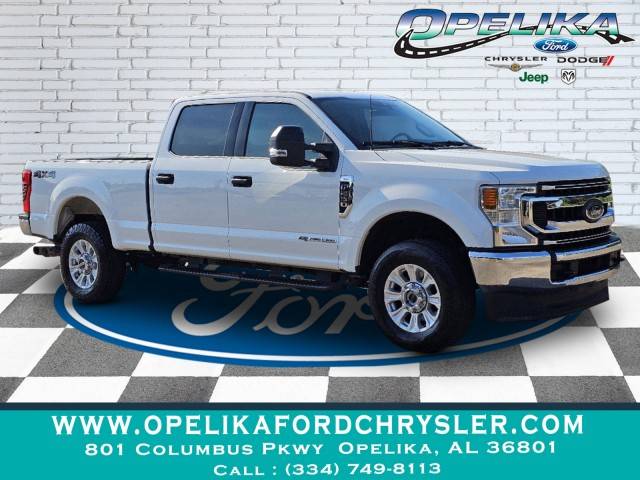 2022 Ford F-250 Super Duty XLT 4WD photo