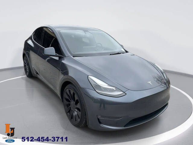 2022 Tesla Model Y Performance AWD photo