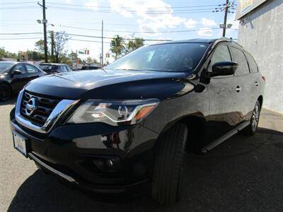 2020 Nissan Pathfinder SV 4WD photo