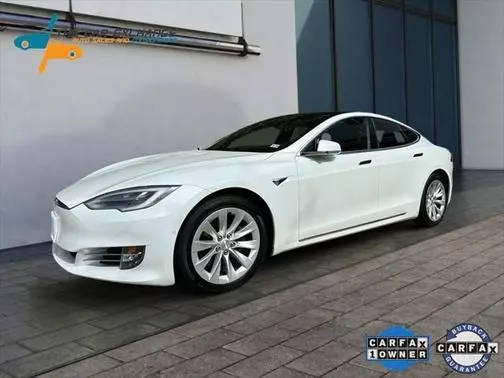 2019 Tesla Model S Long Range AWD photo