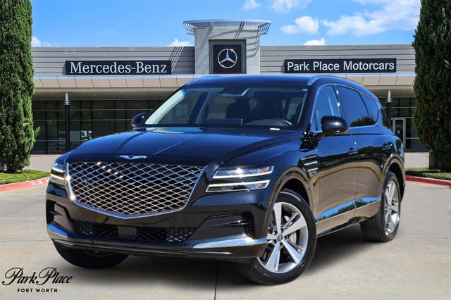 2021 Genesis GV80  AWD photo