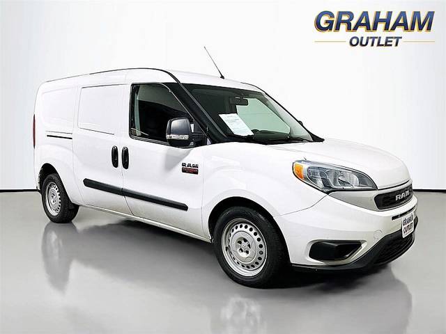 2022 Ram Promaster City Cargo Tradesman FWD photo