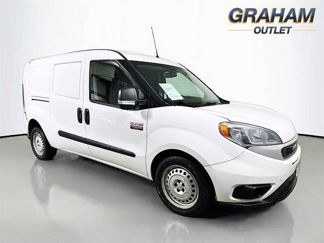 2022 Ram Promaster City Cargo Tradesman FWD photo