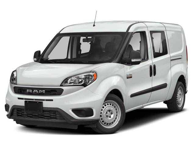 2022 Ram Promaster City Cargo Tradesman FWD photo