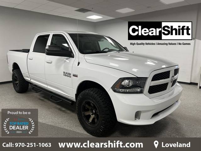 2017 Ram 1500 Sport 4WD photo