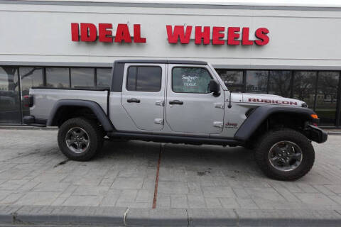 2020 Jeep Gladiator Rubicon 4WD photo