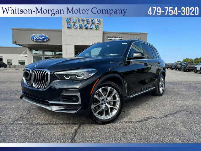 2023 BMW X5 xDrive40i AWD photo