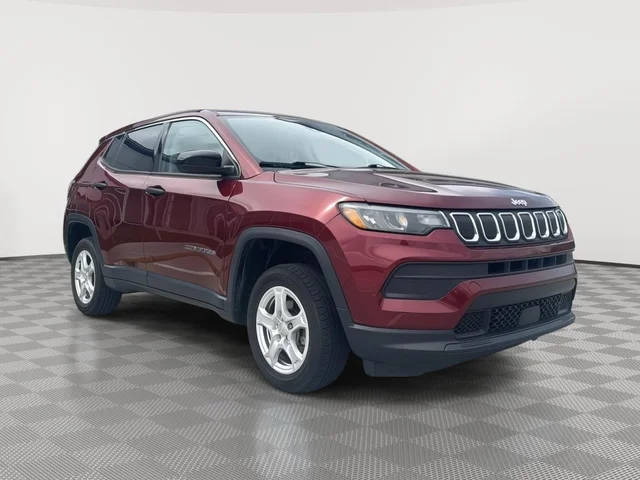 2022 Jeep Compass Sport 4WD photo