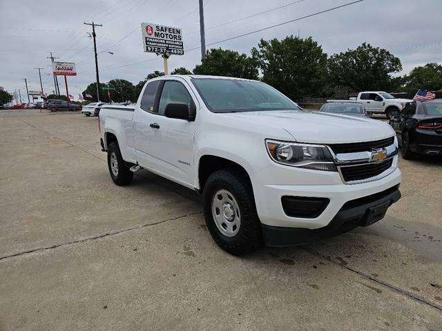 2019 Chevrolet Colorado 2WD Work Truck RWD photo