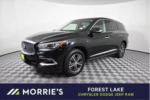 2019 Infiniti QX60 PURE AWD photo