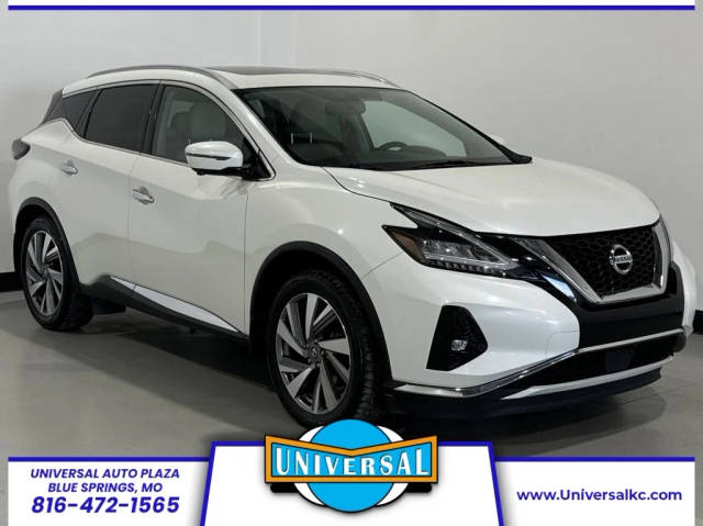 2019 Nissan Murano SL AWD photo