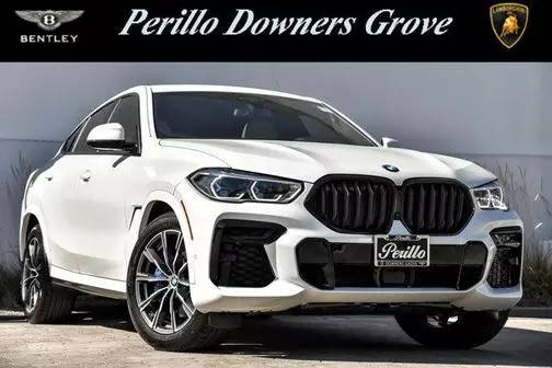 2023 BMW X6 xDrive40i AWD photo