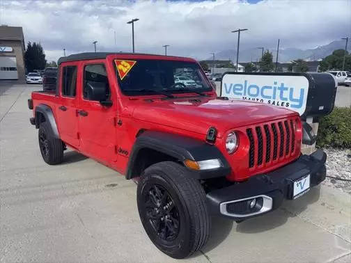 2023 Jeep Gladiator Sport S 4WD photo