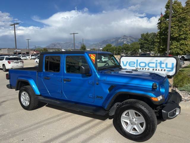 2023 Jeep Gladiator Sport S 4WD photo