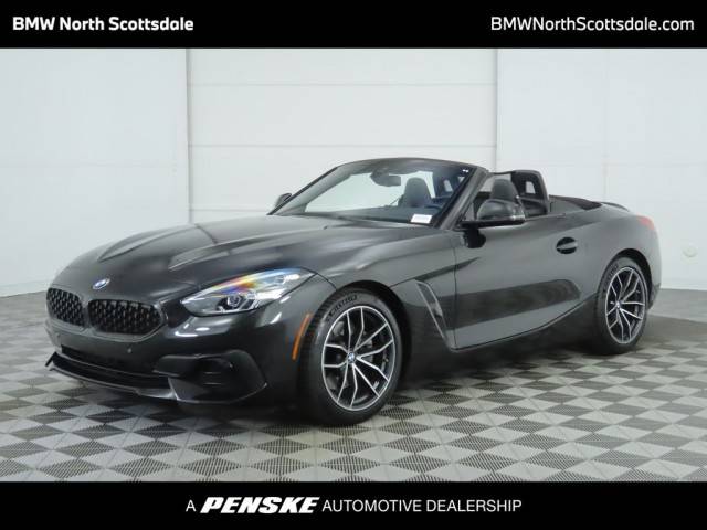 2022 BMW Z4 sDrive30i RWD photo