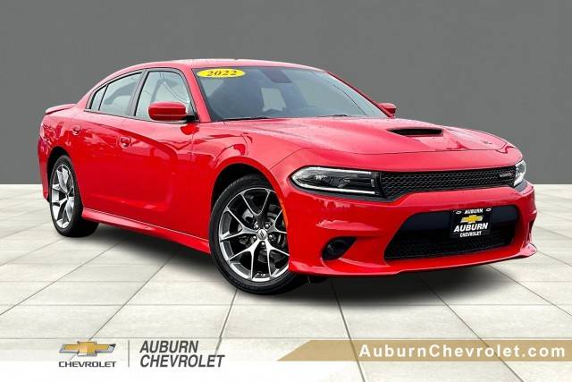 2022 Dodge Charger GT RWD photo