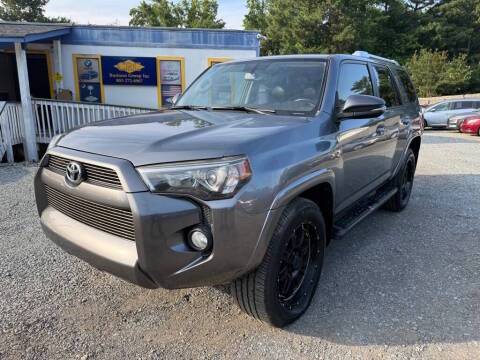 2015 Toyota 4Runner SR5 Premium 4WD photo