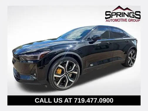 2021 Polestar 2 Launch Edition AWD photo