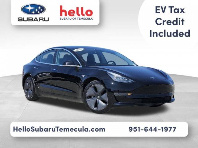 2019 Tesla Model 3 Performance AWD photo