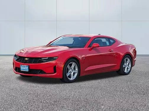 2020 Chevrolet Camaro 1LT RWD photo