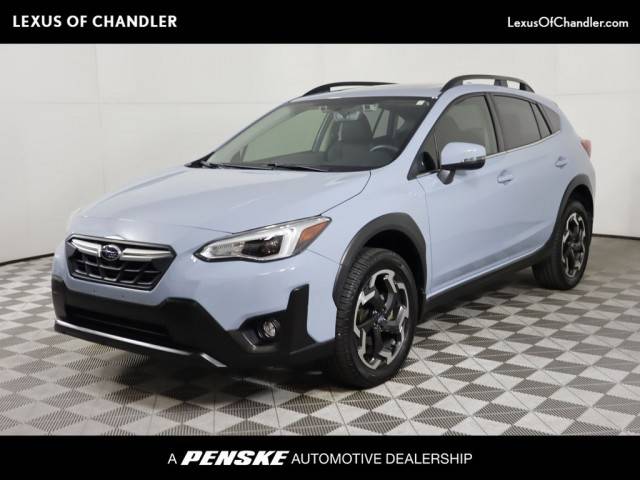 2021 Subaru Crosstrek Limited AWD photo