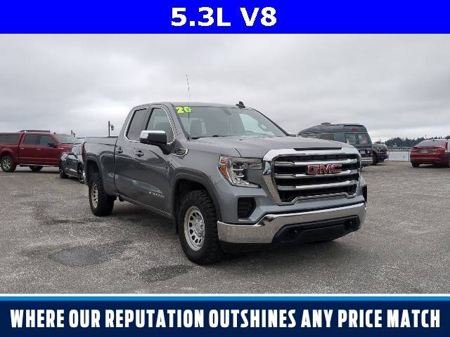 2020 GMC Sierra 1500 SLE 4WD photo