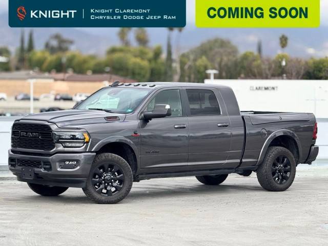 2022 Ram 2500 Limited 4WD photo