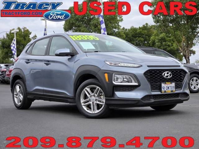 2021 Hyundai Kona SE AWD photo