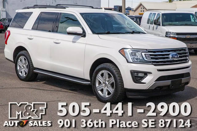 2019 Ford Expedition XLT 4WD photo